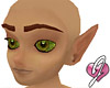 Elf Ears in 60° skintone