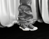 S~ Grey Cargo Chucks f