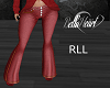 Red Pant -RLL