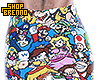 ! B. Short Mario