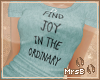 M:: Find Joy - Blue