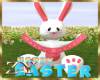 ZY: Happy Easter Sign 2