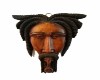 RASTA  FACE  WALL  ART