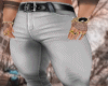 K♛-Muscular jeans pant