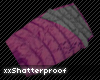 xx Purple Sleeping Bag