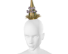 🎉New Years Hat Gold
