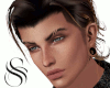 S&S Brown Read Hair