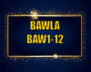 BAWLA (BAW1-12)