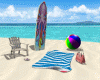 Divertimento in spiaggi