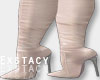 Lizzy | Nude Boots