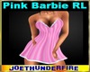 Barbie Dress RL