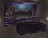 (Purple) Fish Tank Bed