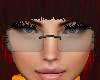 Velma Square Glasses