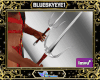 Mens Ninja Daggers