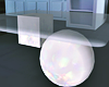 Marble Glass Table.2
