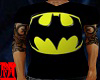  (MDH) shirt batman (M)