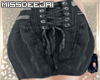 *MD*Pinstripes Miniskirt
