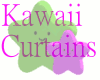 (Sp)Kawaii star curtains