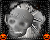 !VR! Hecate Skull Belt