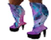 Barbie Knee Boots