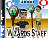 Wizard Staff (sound)