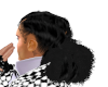 TEF CURLY  BUN