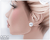 mm. Bridal Earrings