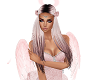 pink angel hair