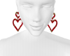 Tasha Heart Earrings