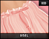 Y. Cute Kirby Skirt