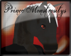 {PM}M/F Black Horse Head