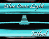 £ | Blue Cone Light