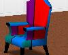assorted color chair