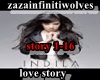 love story indila+light