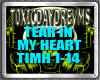 [T] Tear in my heart