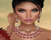 Noel Red Set
