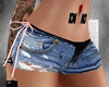 ✘ Sexy Denim Shorts