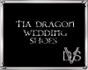 Tia Dragon Wedding Shoes