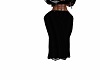 Blk Plain Flares