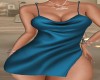 Blue Sexy Dress Rll