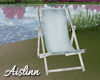 Country Chic Lawn Chair