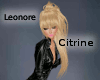 Leonore - Citrine