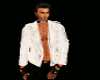 White Jacket W/Spider