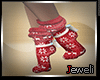 J*Christmas Socks