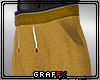 Gx| Khaki Tracks Baggy