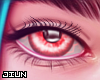 Jn| Red Thunder Eyes