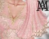 *Pink&Gold Gown 2*