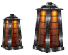 Floor Lanterns