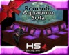 Romantic Aquarium Sofa