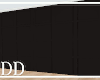 Black Batten Wall